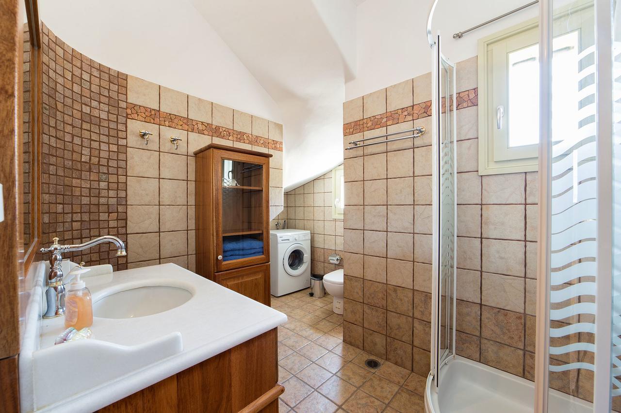 Villa San Dimitrio House On The Beach Logaras Extérieur photo